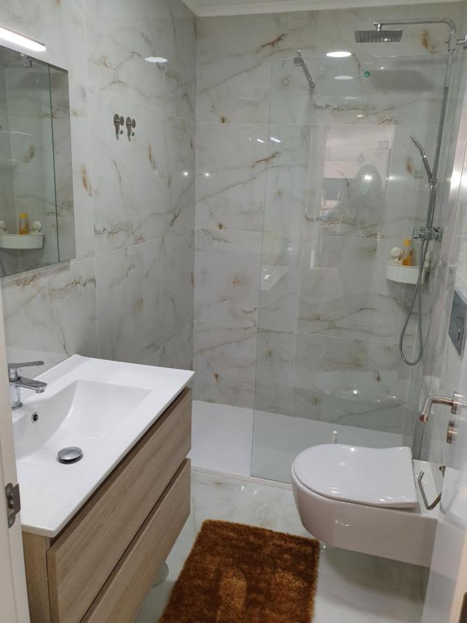 Guest House Ruceel Aroeira อัลมาดา ภายนอก รูปภาพ